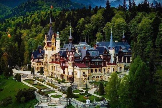 Patricia Apartment Синая Экстерьер фото